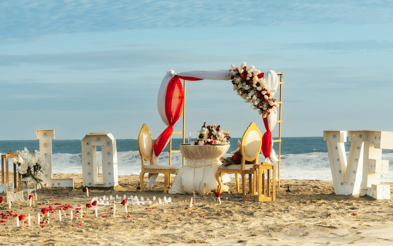 Destination Wedding Location in India