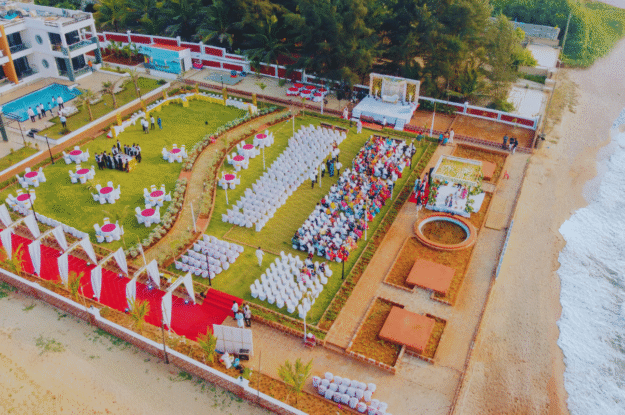 10 Things Nobody Tells You About Planning a Destination Wedding in Goa
