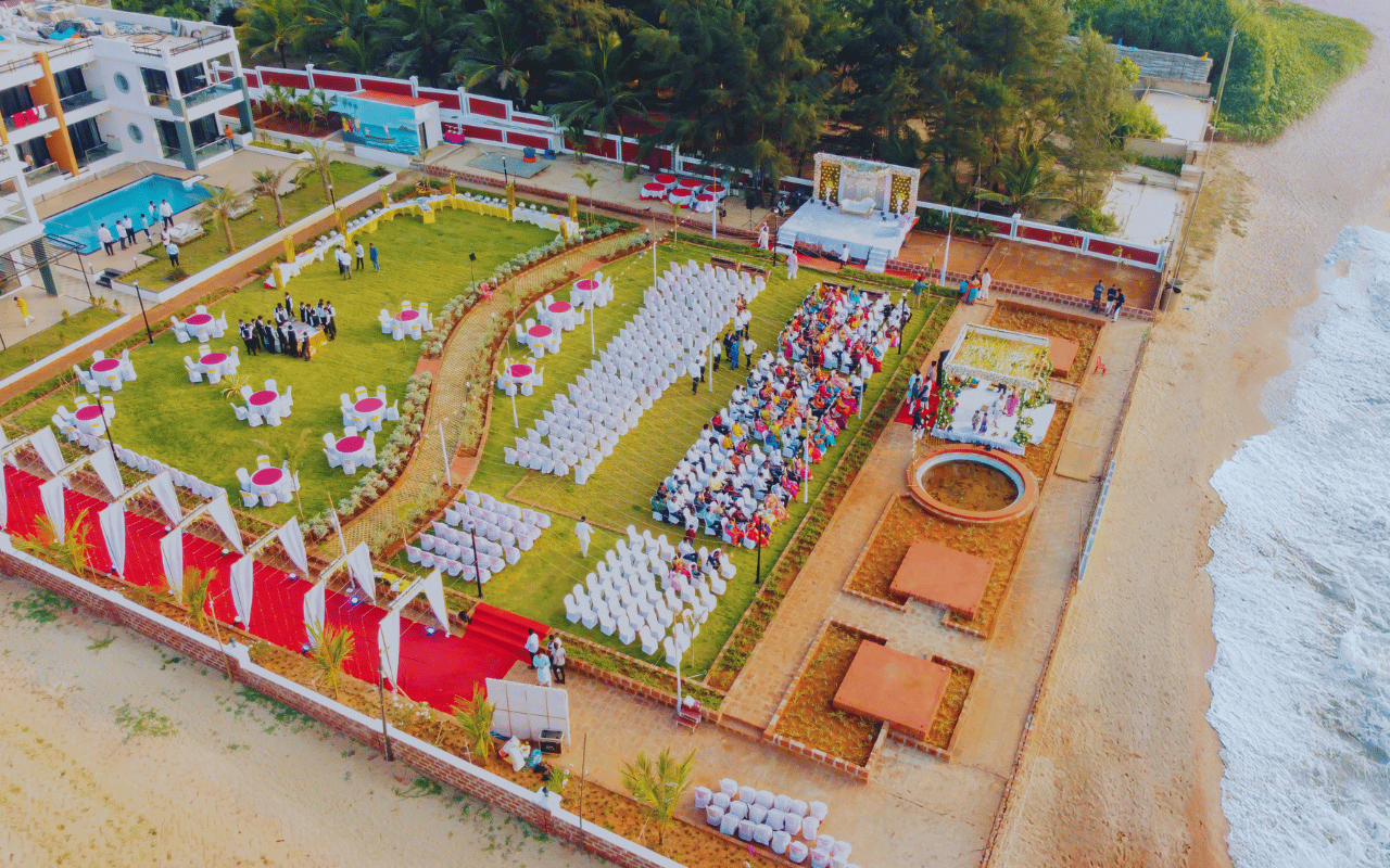 Planning a Destination Wedding in Goa