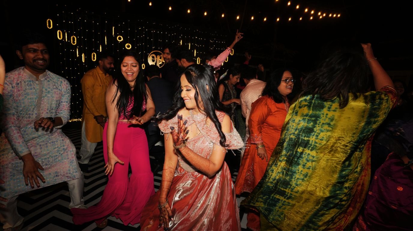 Entertainment & Artist Management service from Wedding planners