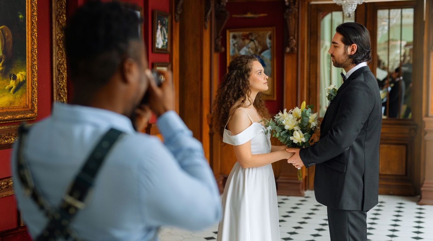 Photography & Cinematographyservice wedding planner