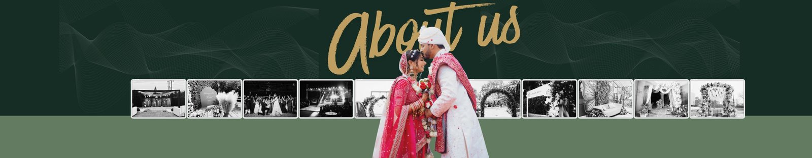 About Evora Wedding Planners