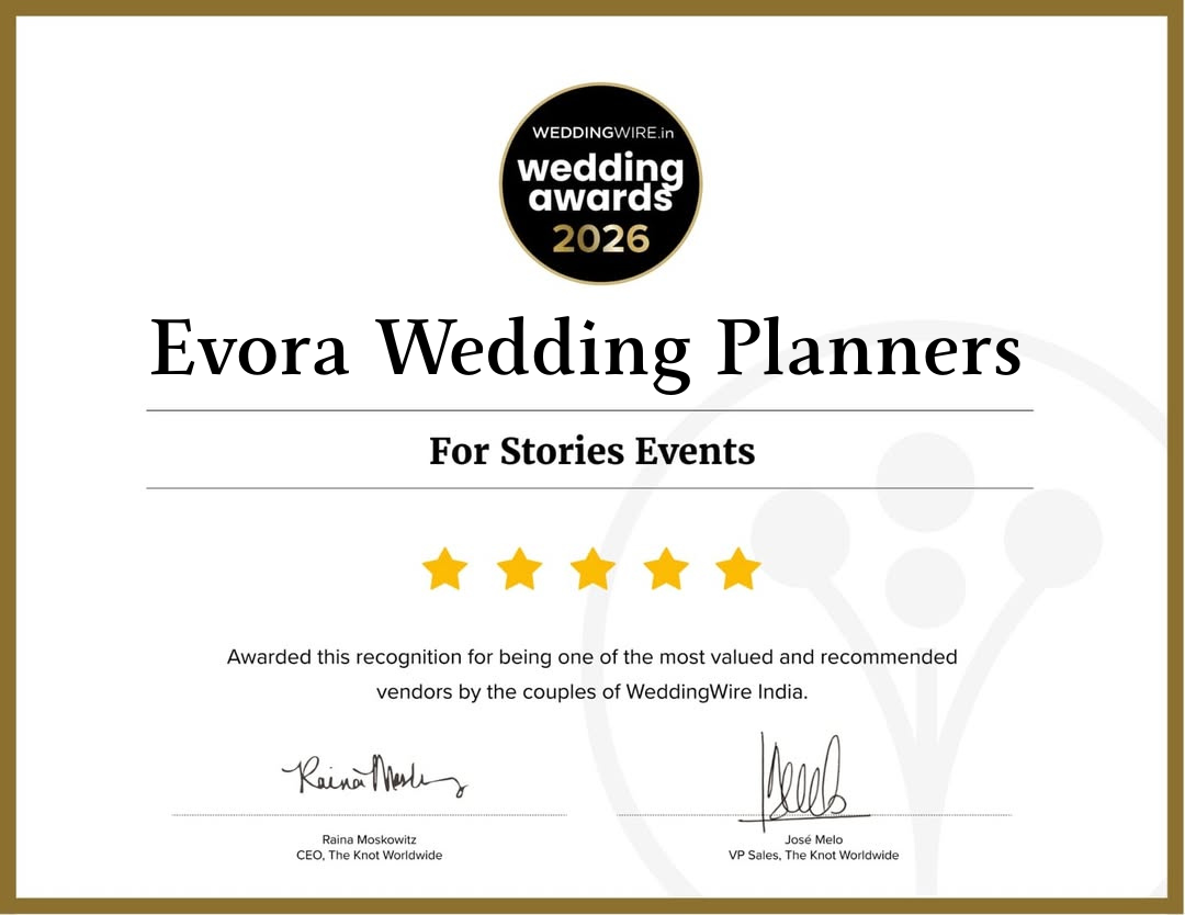EVORA Award