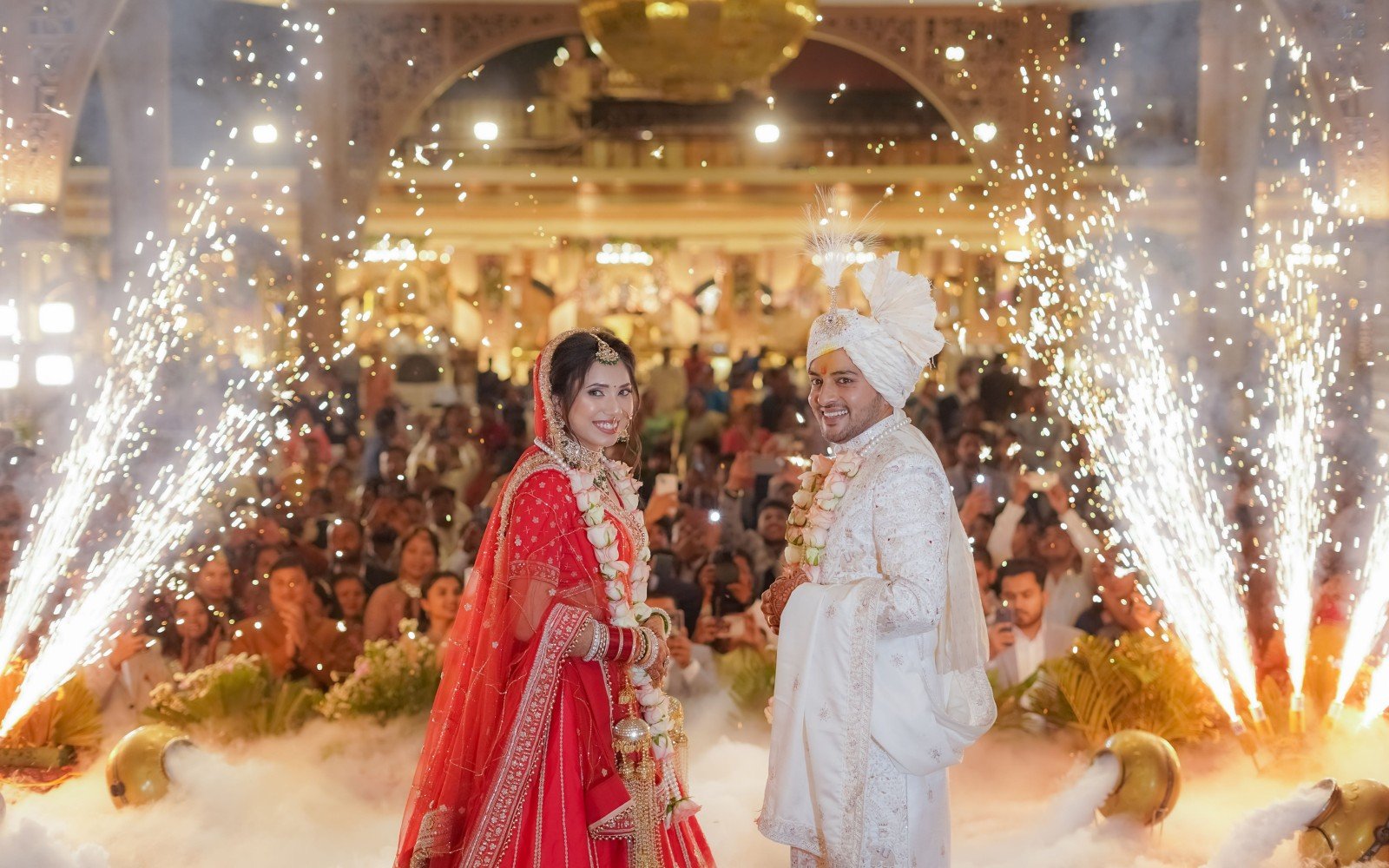 Grand Wedding Reception Navi Mumbai