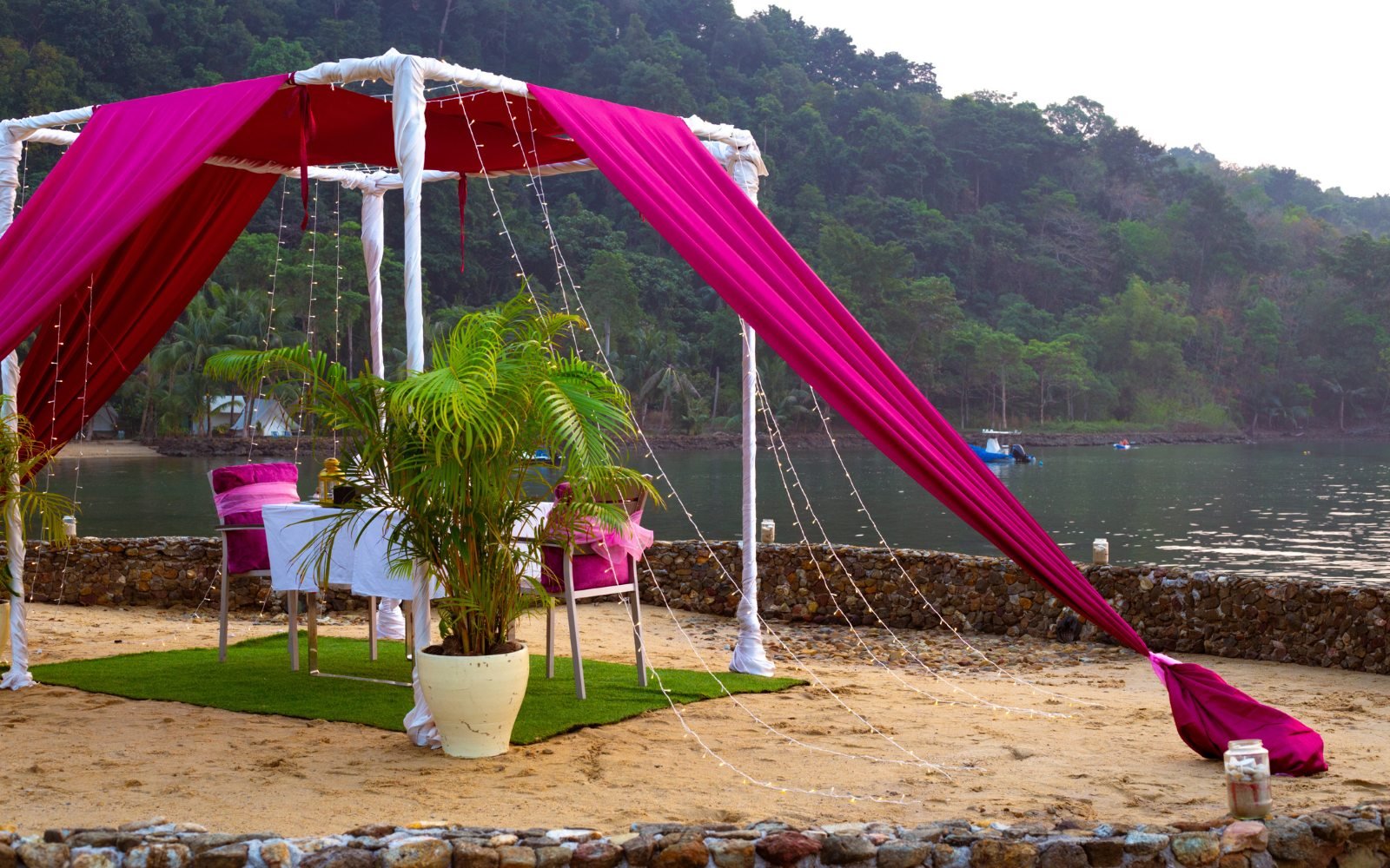Luxury Resort Wedding Mahabaleshwar