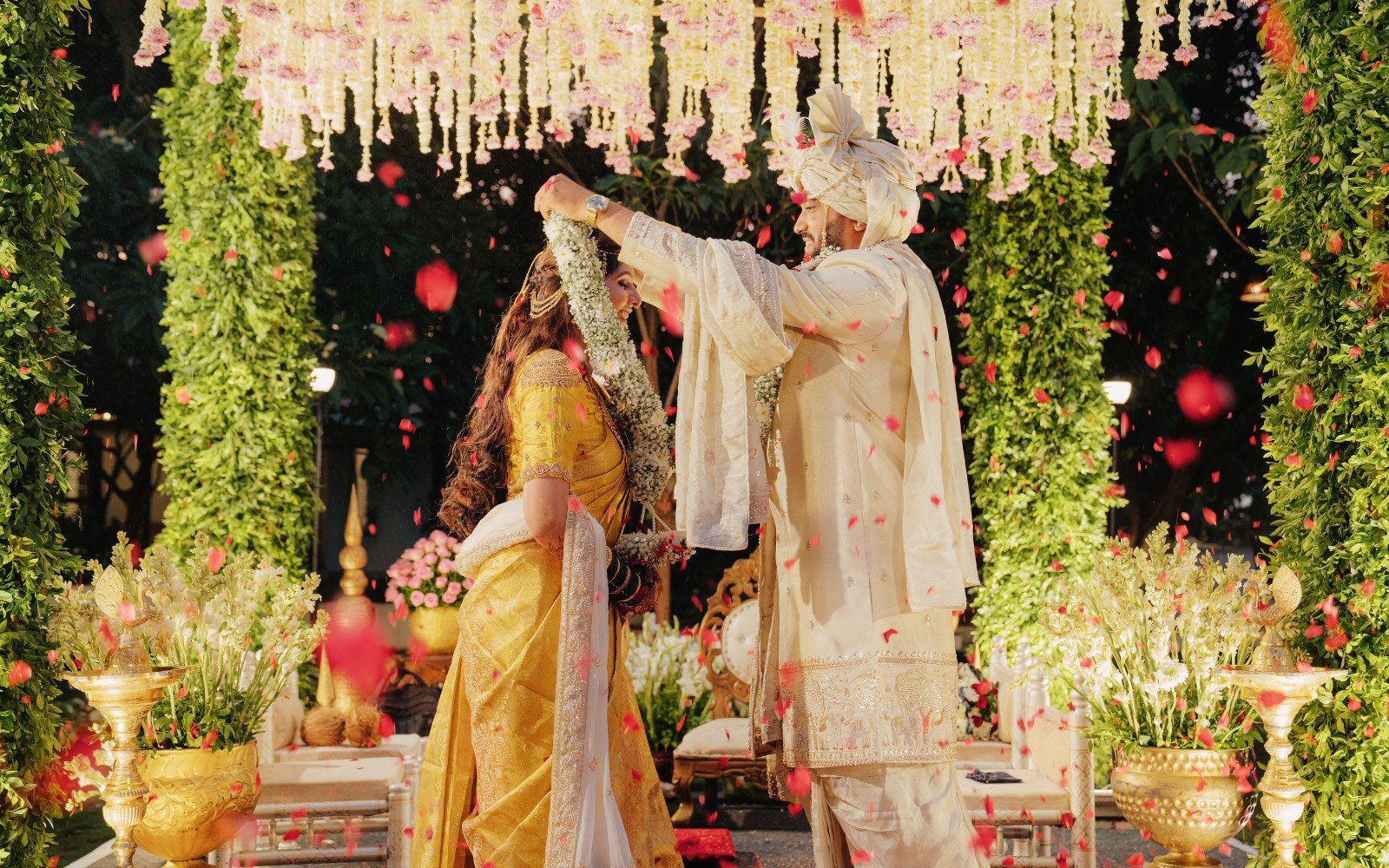 Luxury Wedding Decor Koregaon Park Pune