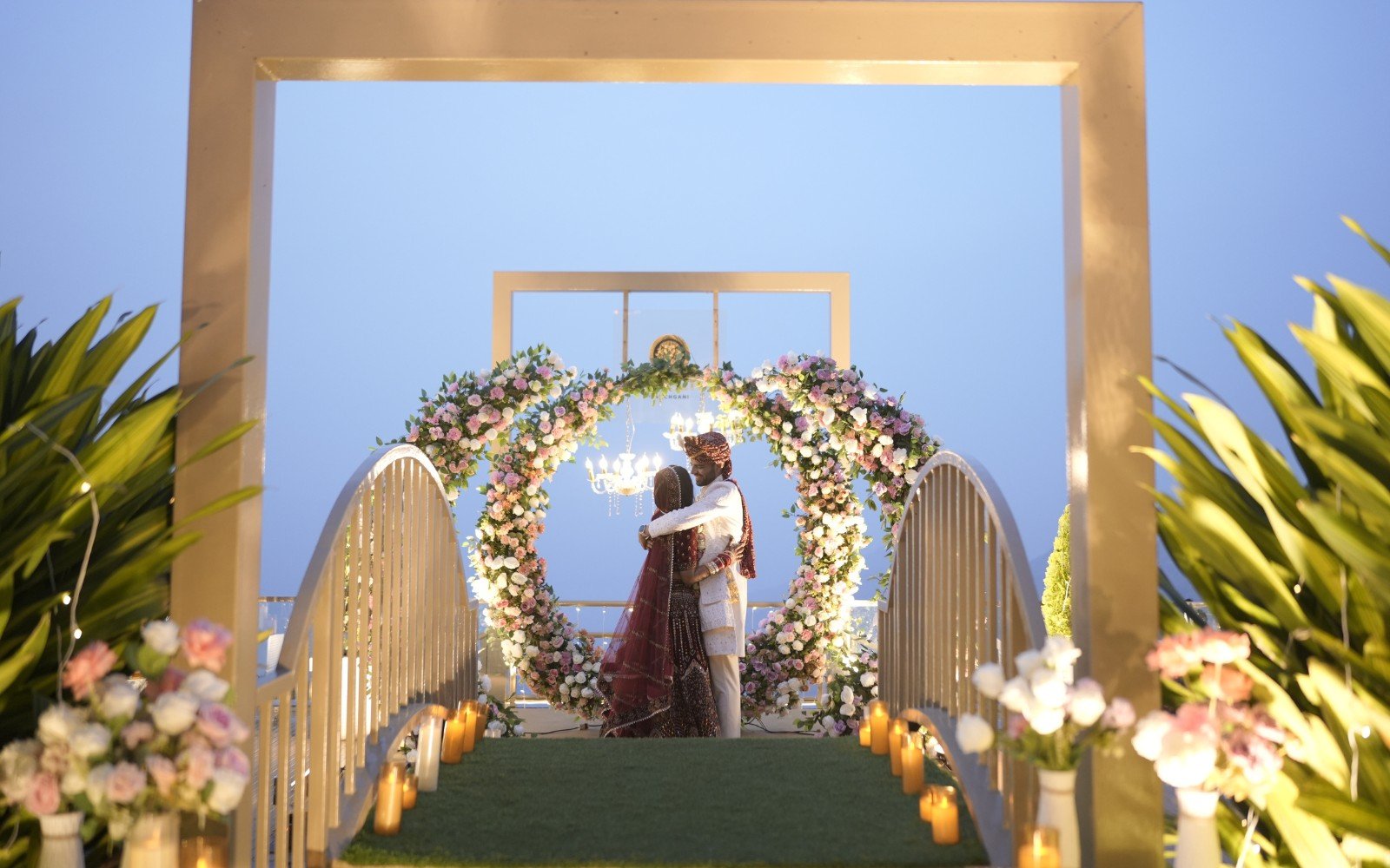 Royal Wedding Reception Kharadi Pune