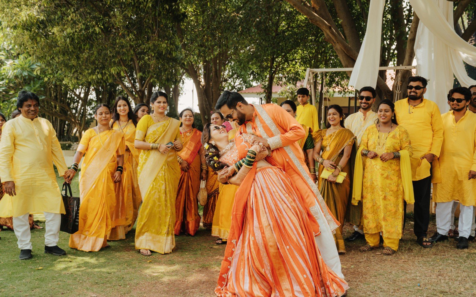 Traditional Marathi Wedding Baner Pune