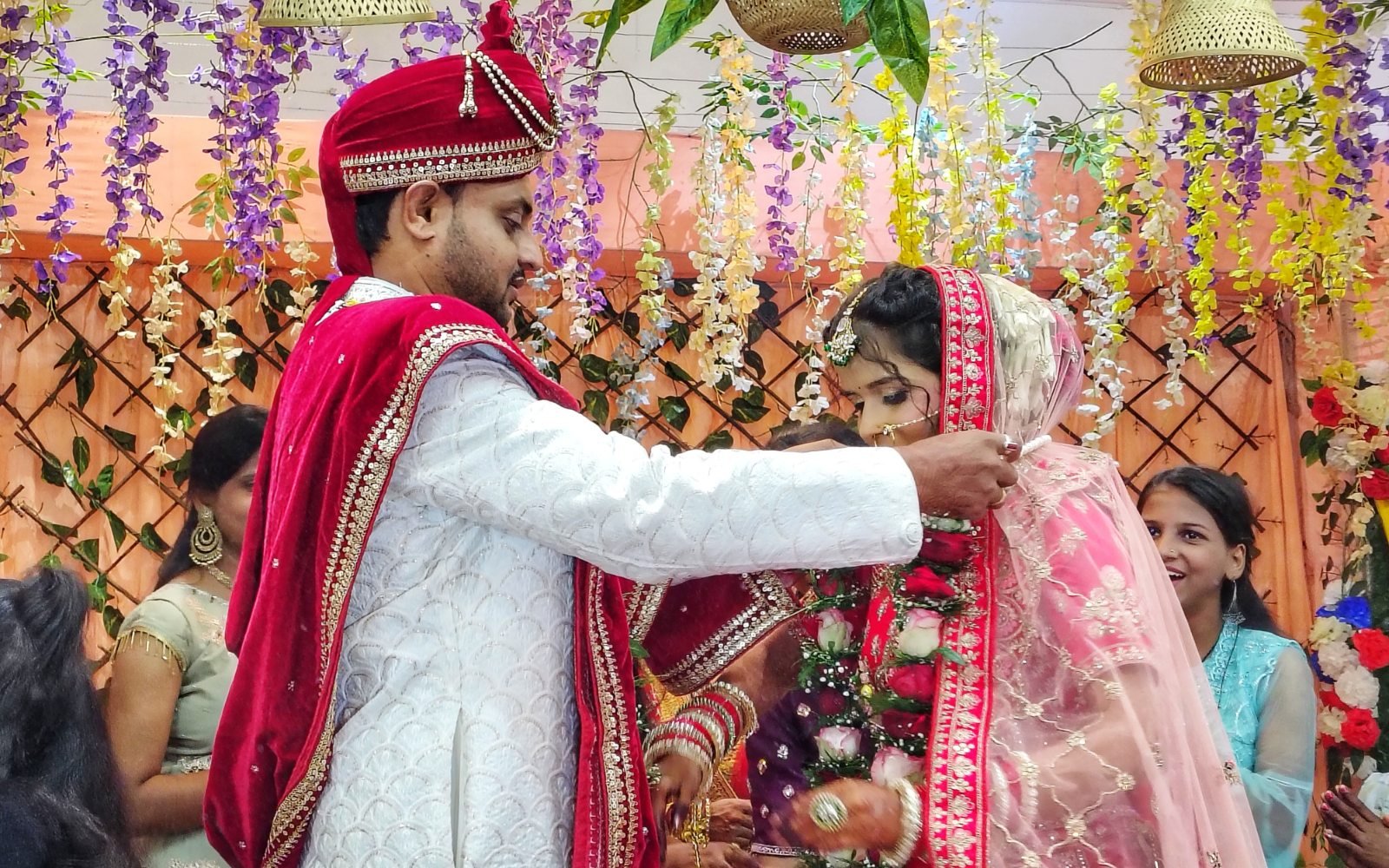 Traditional Marathi Wedding Mahabaleshwar