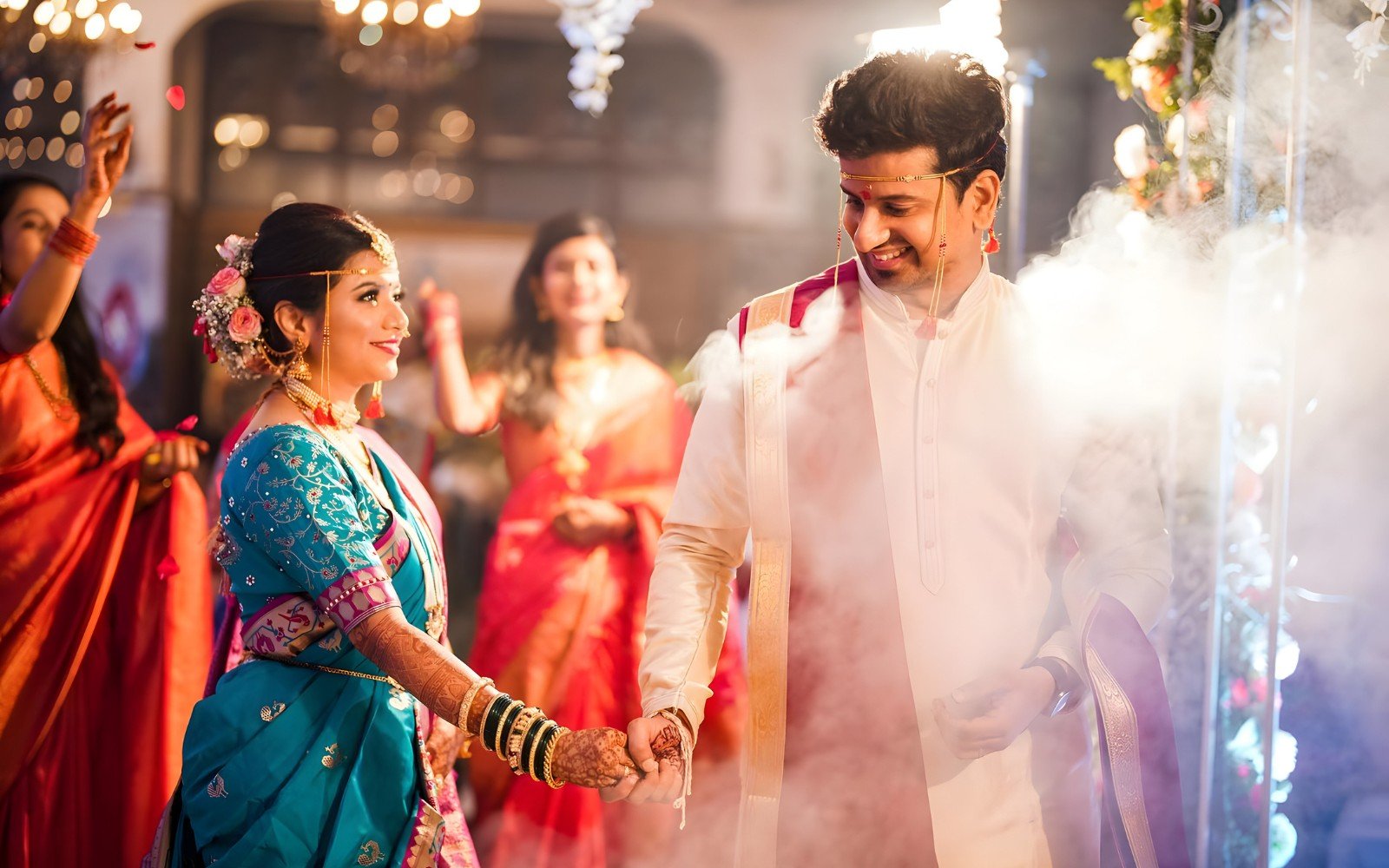 Traditional Marathi Wedding Planning Lonavala MH