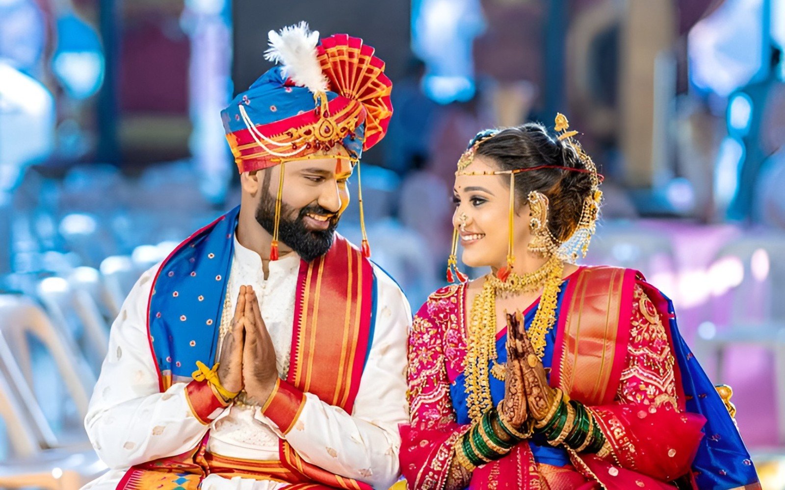 Traditional Marathi Wedding Dadar