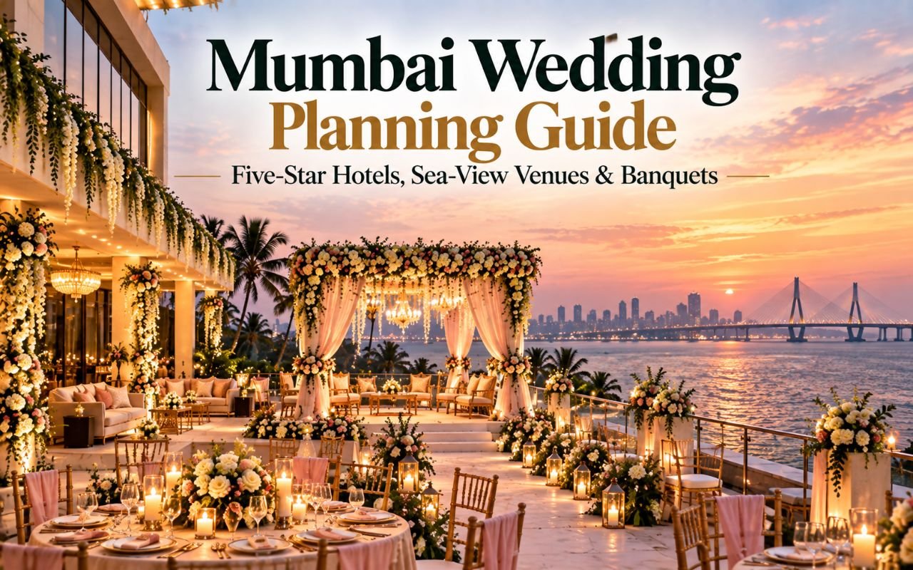 Mumbai Wedding Planning Guide