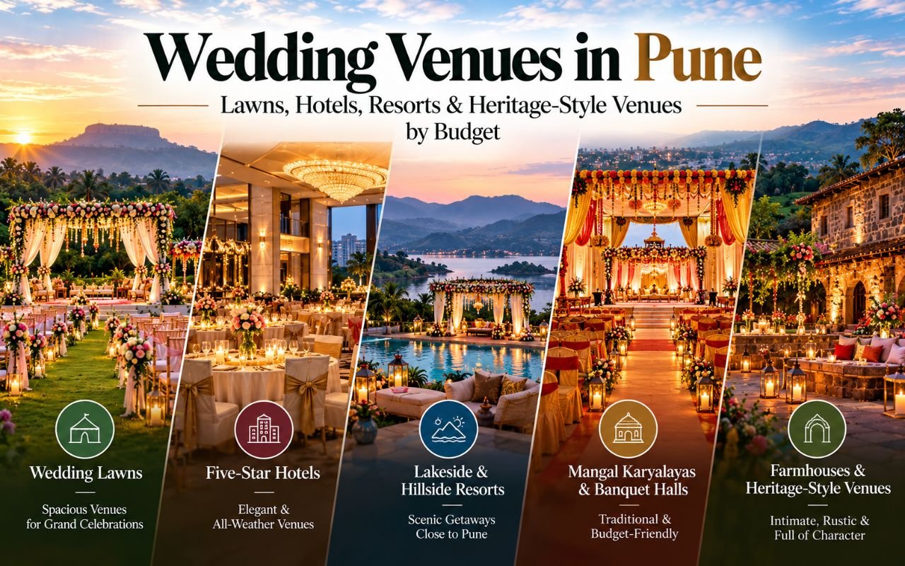 Wedding Venues in Pune