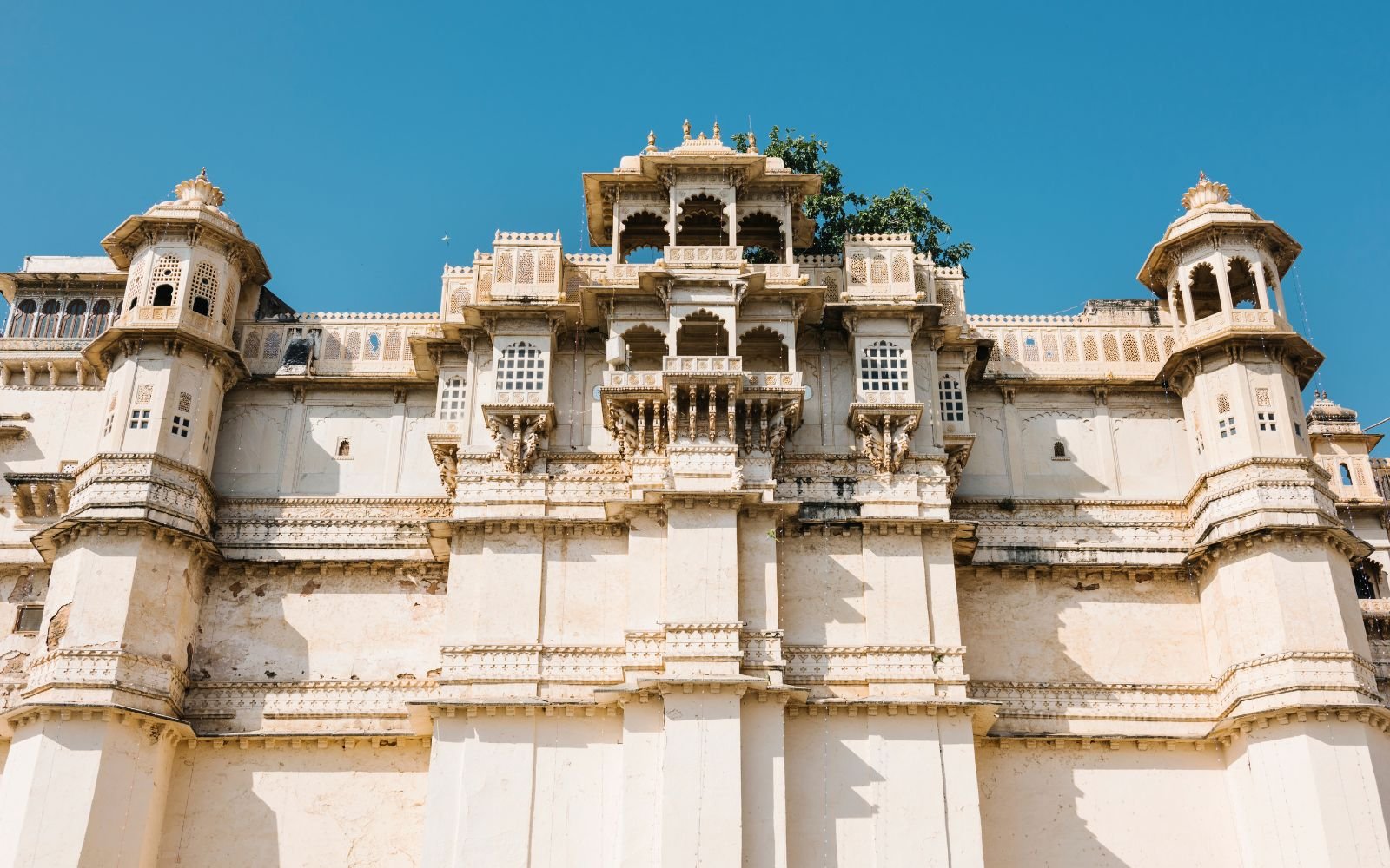 Luxury Palace Wedding Décor Udaipur