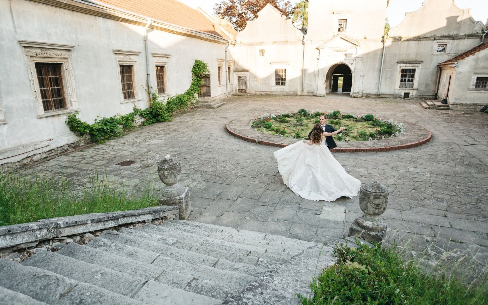 Heritage Villa Wedding Styling Udaipur