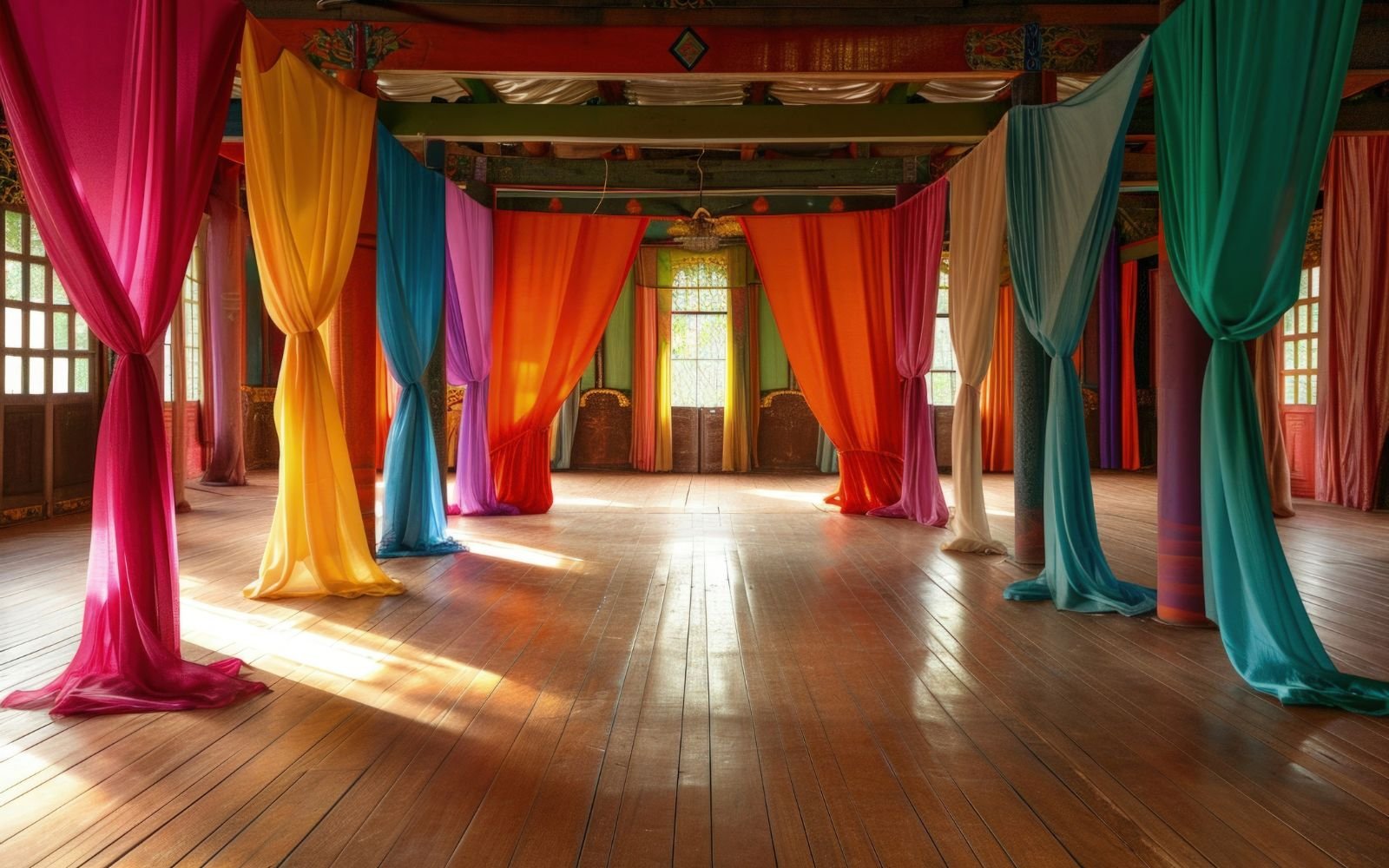 Premium Royal Mandap Decoration Udaipur