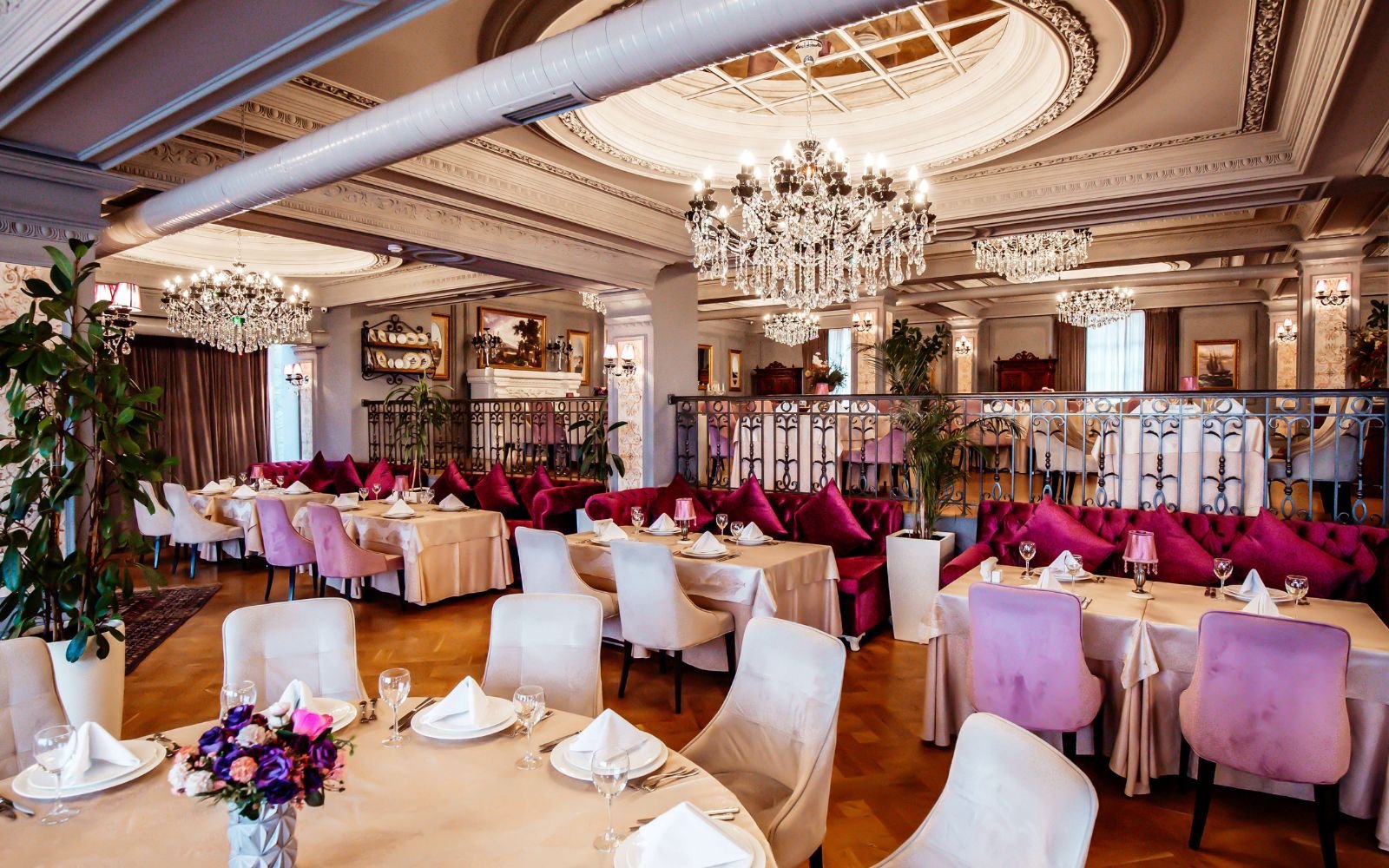 Grand Wedding Reception Cavelossim