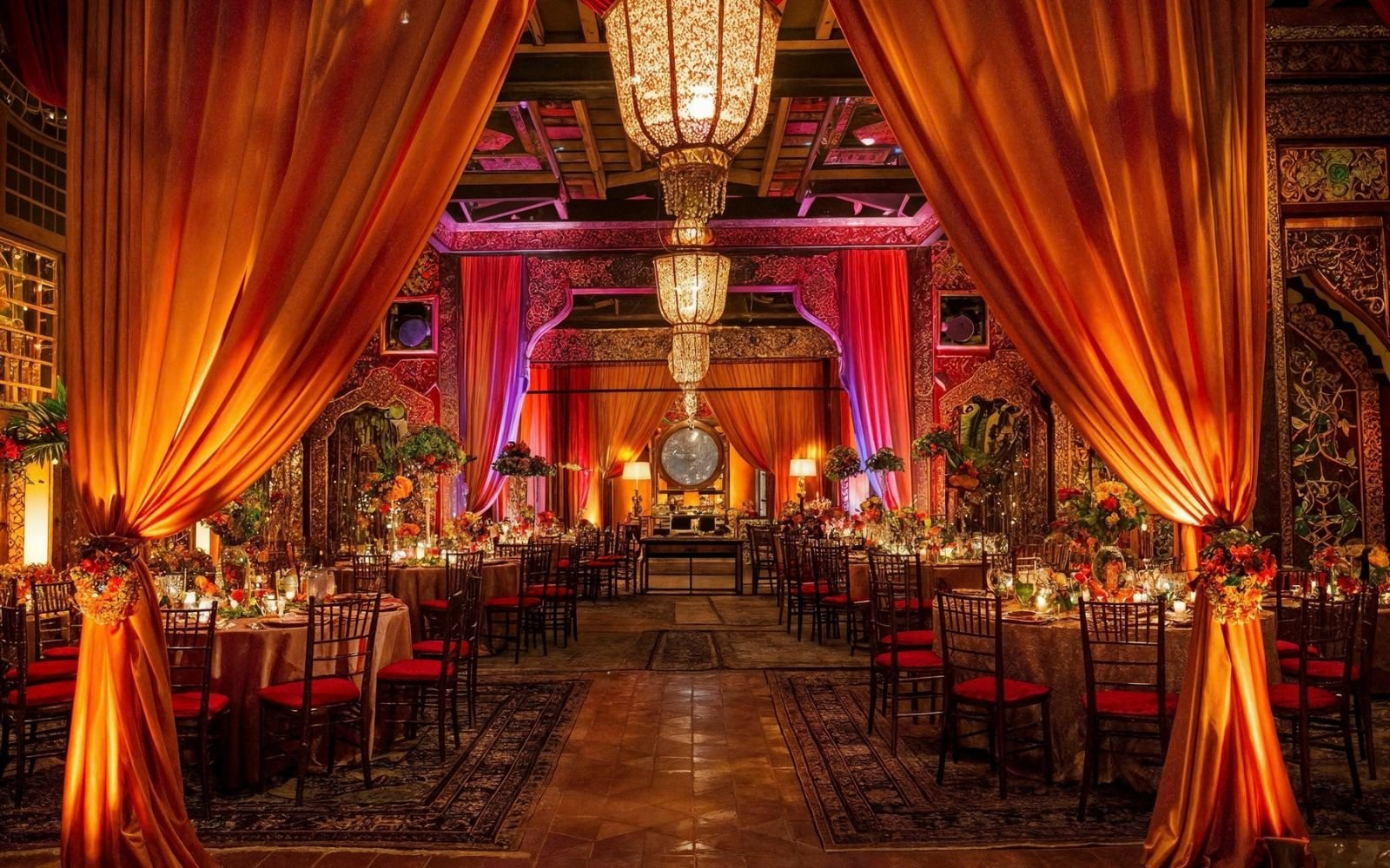 Royal Wedding Styling Banjara Hills