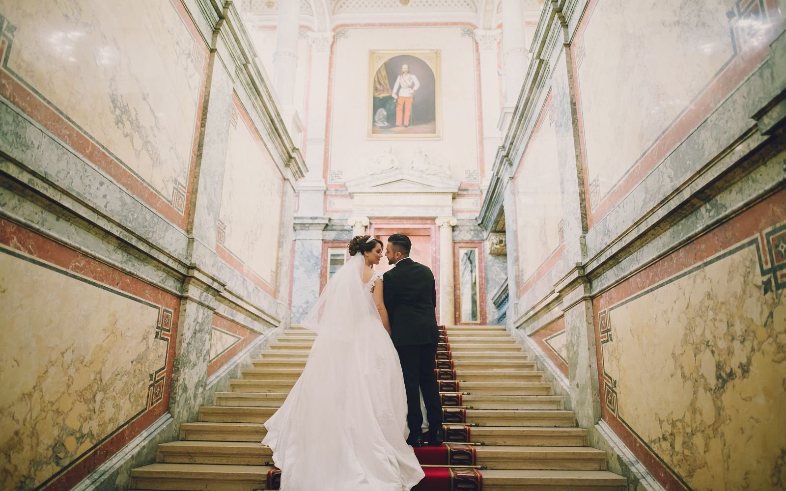 Traditional Catholic Wedding Baga