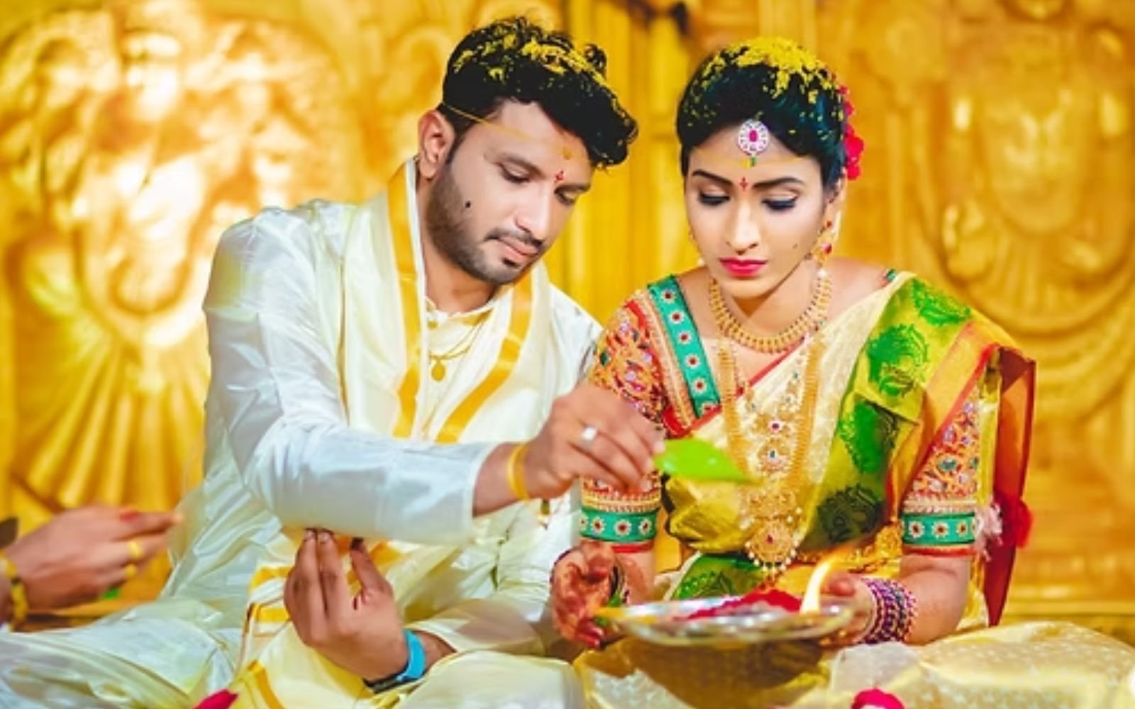 Traditional Telugu Wedding Hyderabad
